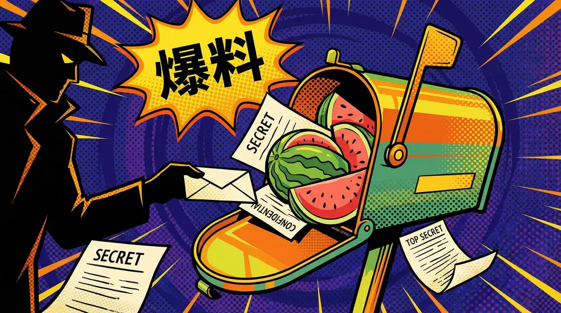 【吃瓜官网】吃瓜官网最新入口_吃瓜官网实时更新 匿名爆料通道漫画插图